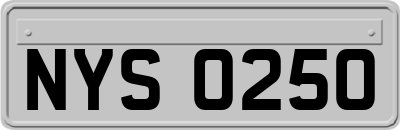 NYS0250