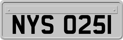 NYS0251