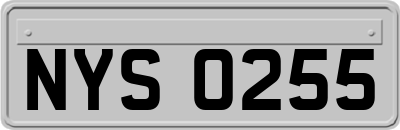 NYS0255