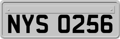 NYS0256