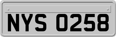 NYS0258