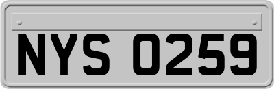 NYS0259