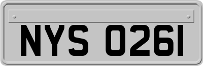 NYS0261