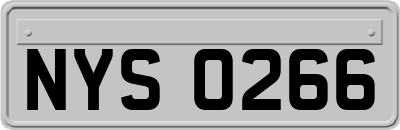 NYS0266