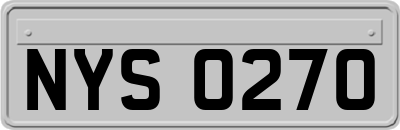 NYS0270