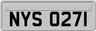 NYS0271