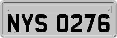 NYS0276
