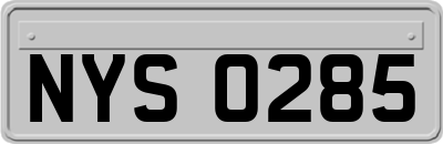 NYS0285