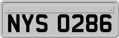 NYS0286