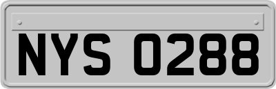 NYS0288