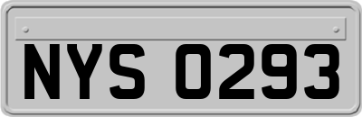 NYS0293
