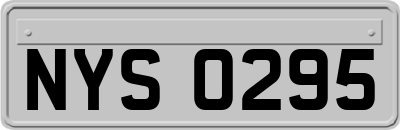 NYS0295
