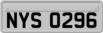NYS0296