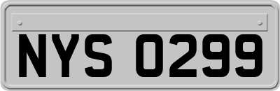 NYS0299