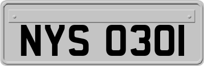 NYS0301
