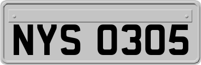 NYS0305