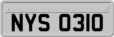 NYS0310