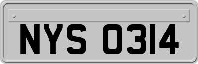 NYS0314