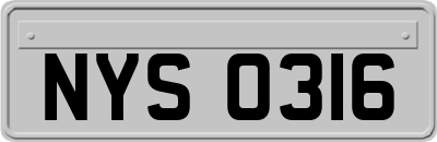 NYS0316