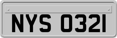 NYS0321