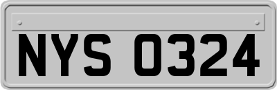 NYS0324
