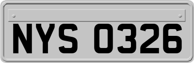 NYS0326