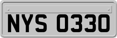 NYS0330