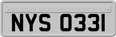 NYS0331