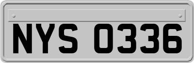 NYS0336