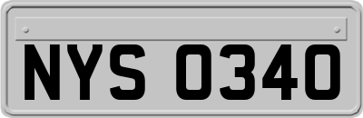 NYS0340