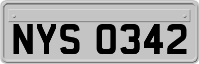 NYS0342