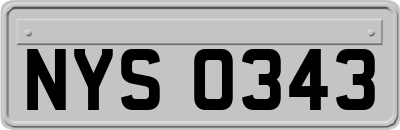 NYS0343