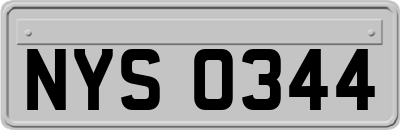 NYS0344