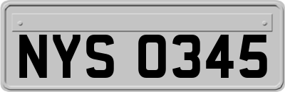 NYS0345