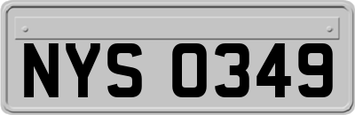 NYS0349