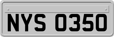 NYS0350