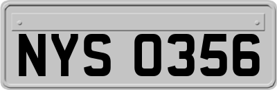 NYS0356
