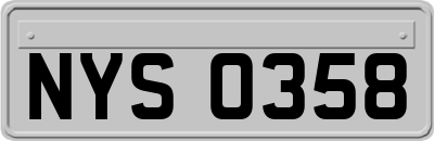 NYS0358
