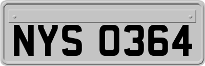 NYS0364