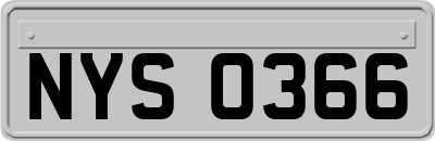 NYS0366