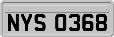 NYS0368
