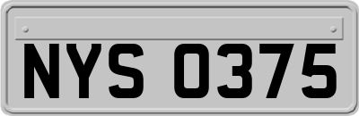 NYS0375