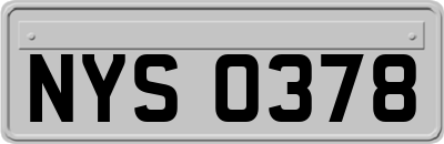 NYS0378