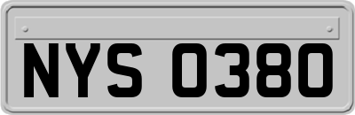 NYS0380