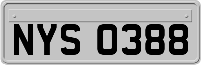 NYS0388