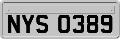 NYS0389