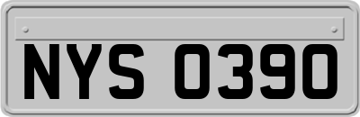 NYS0390