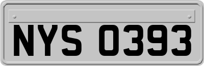 NYS0393