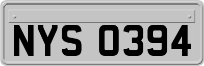 NYS0394