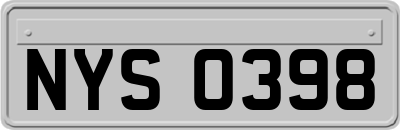 NYS0398